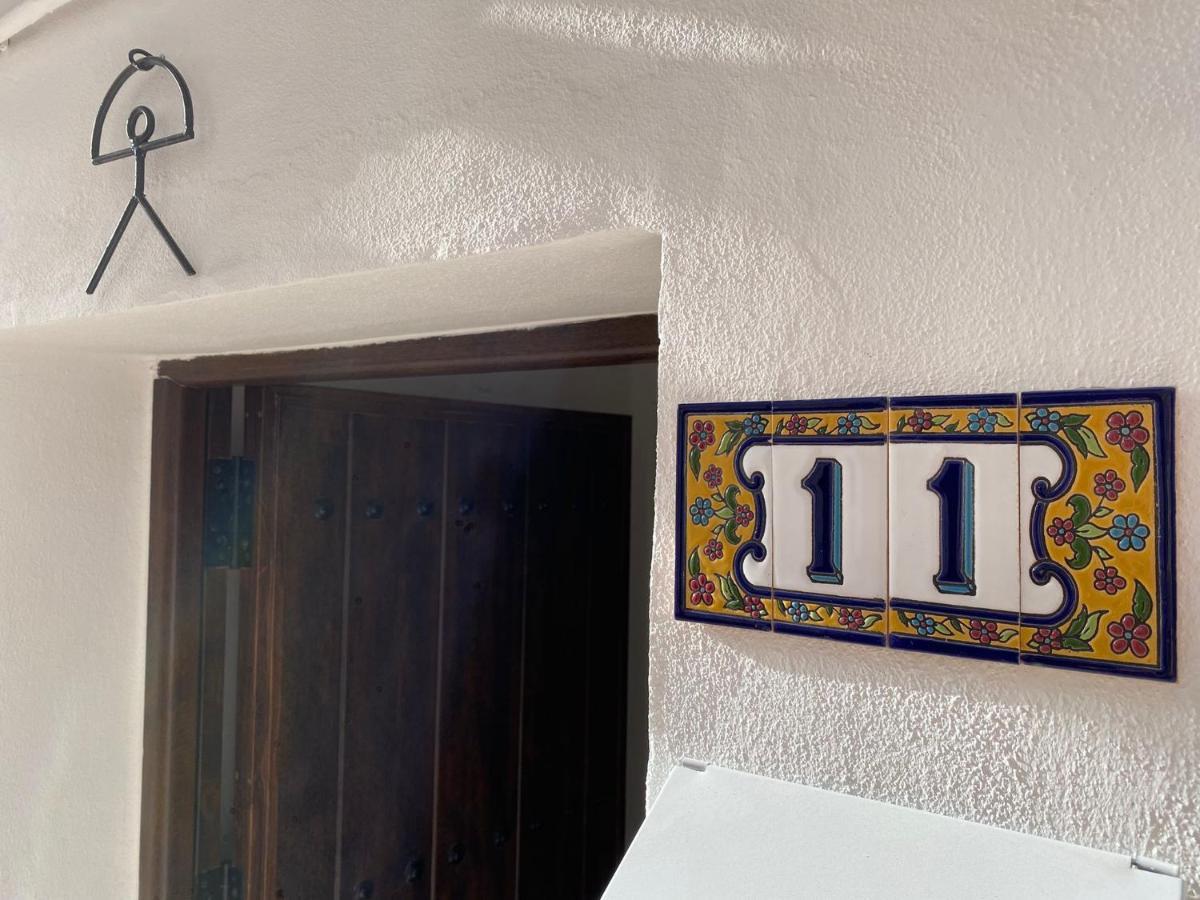 Apartamentos Indalo A Los Pies Del Albaicin Granada Exterior foto